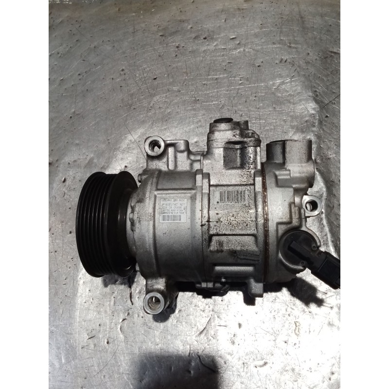 Recambio de compresor aire acondicionado para audi a4 b8 (8k2) 2.0 tdi referencia OEM IAM 8K0260805E 4471906906 08