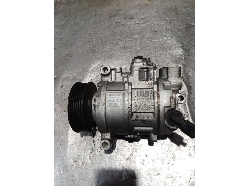 Recambio de compresor aire acondicionado para audi a4 b8 (8k2) 2.0 tdi referencia OEM IAM 8K0260805E 4471906906 08