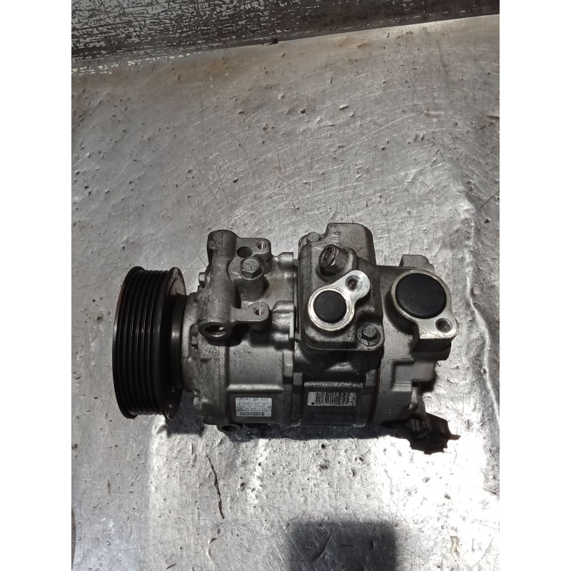 Recambio de compresor aire acondicionado para audi a4 b8 (8k2) 2.0 tdi referencia OEM IAM 8K0260805E 4471906906 08