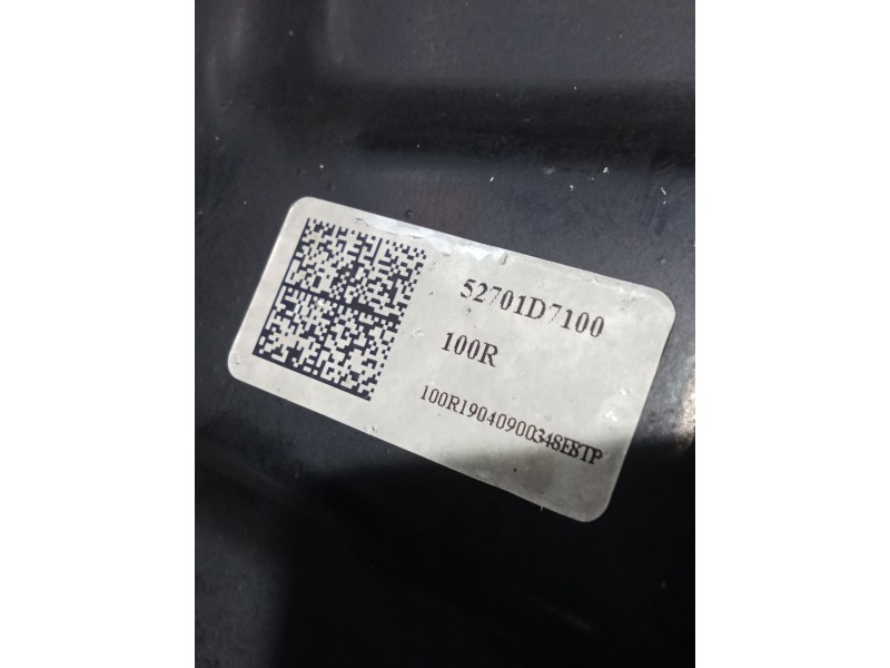 Recambio de mangueta trasera derecha para hyundai tucson (tl, tle) 1.6 crdi referencia OEM IAM 52701D7100  18