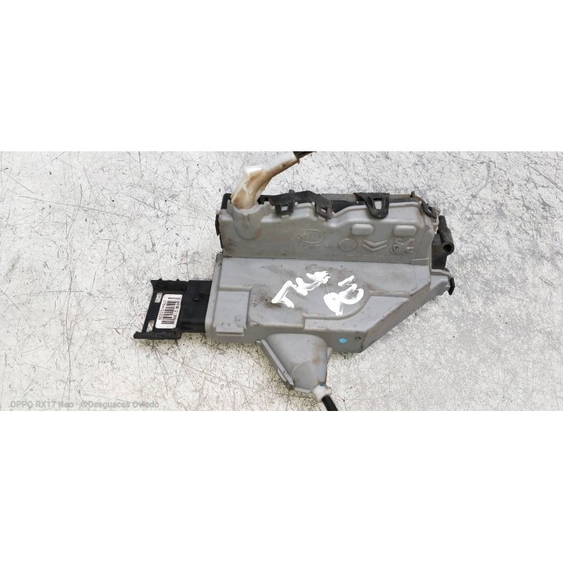 Recambio de motor cierre centralizado trasero derecho para citroen c5 berlina exclusive referencia OEM IAM 006186  