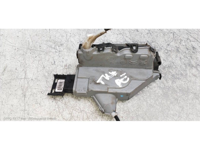 Recambio de motor cierre centralizado trasero derecho para citroen c5 berlina exclusive referencia OEM IAM 006186  