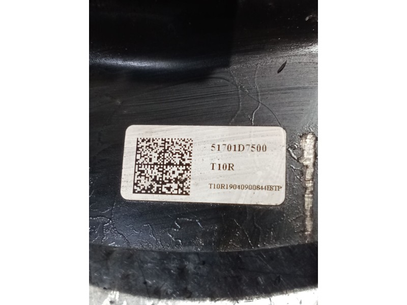 Recambio de mangueta delantera derecha para hyundai tucson (tl, tle) 1.6 crdi referencia OEM IAM 51701D7500  18