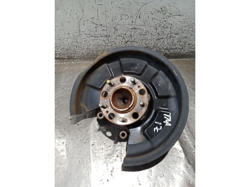 Recambio de mangueta trasera izquierda para hyundai tucson (tl, tle) 1.6 crdi referencia OEM IAM 52700D7100  18