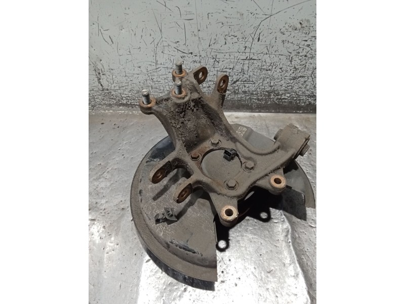 Recambio de mangueta trasera izquierda para hyundai tucson (tl, tle) 1.6 crdi referencia OEM IAM 52700D7100  18