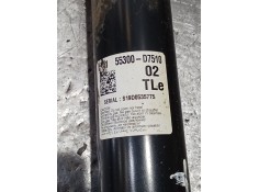 Recambio de amortiguador trasero derecho para hyundai tucson (tl, tle) 1.6 crdi referencia OEM IAM 55300D7510  18 2