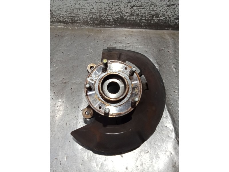Recambio de mangueta delantera izquierda para hyundai tucson (tl, tle) 1.6 crdi referencia OEM IAM 51700D7500  18