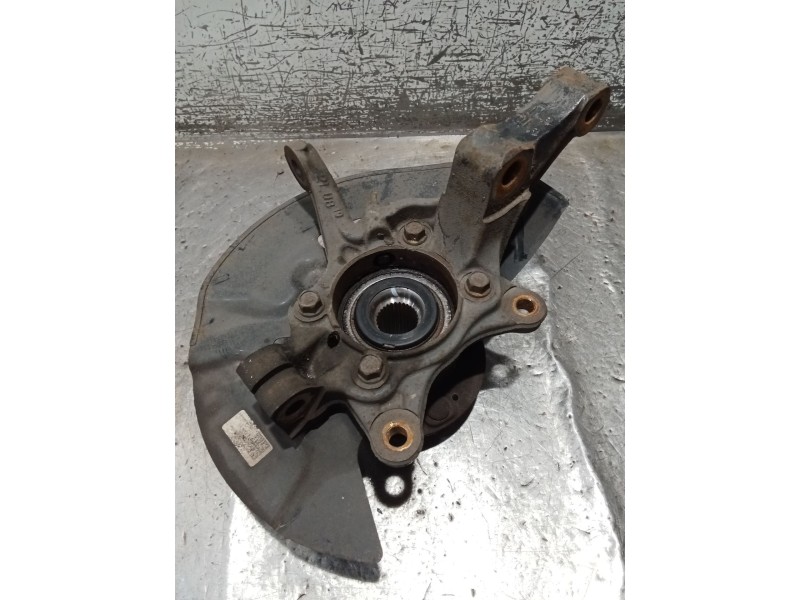 Recambio de mangueta delantera izquierda para hyundai tucson (tl, tle) 1.6 crdi referencia OEM IAM 51700D7500  18