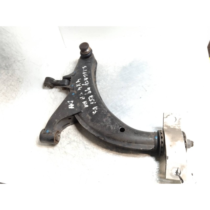 Recambio de brazo suspension inferior delantero derecho para subaru legacy berl./familiar b12 (be/bh) 2.5 16v cat referencia OEM