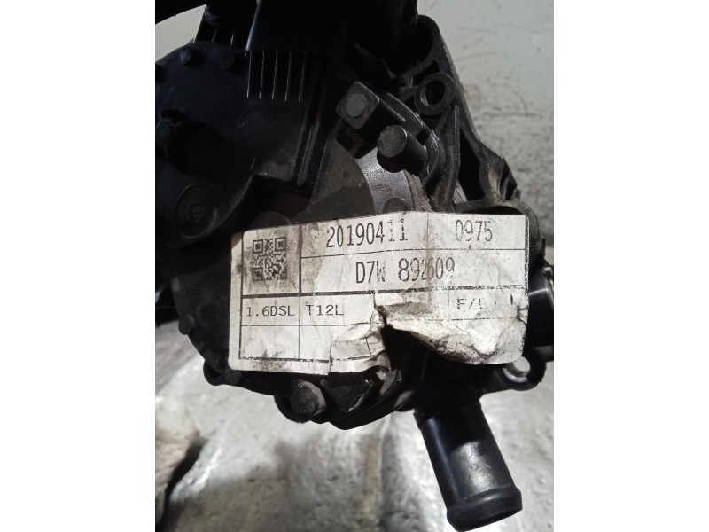 Recambio de termostato para hyundai tucson (tl, tle) 1.6 crdi referencia OEM IAM 201904110975  18