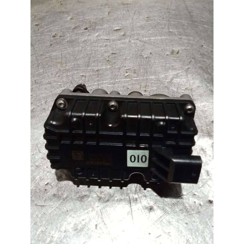 Recambio de valvula aire adicional para hyundai tucson (tl, tle) 1.6 crdi referencia OEM IAM  59001107703 ACTUADOR TURBO