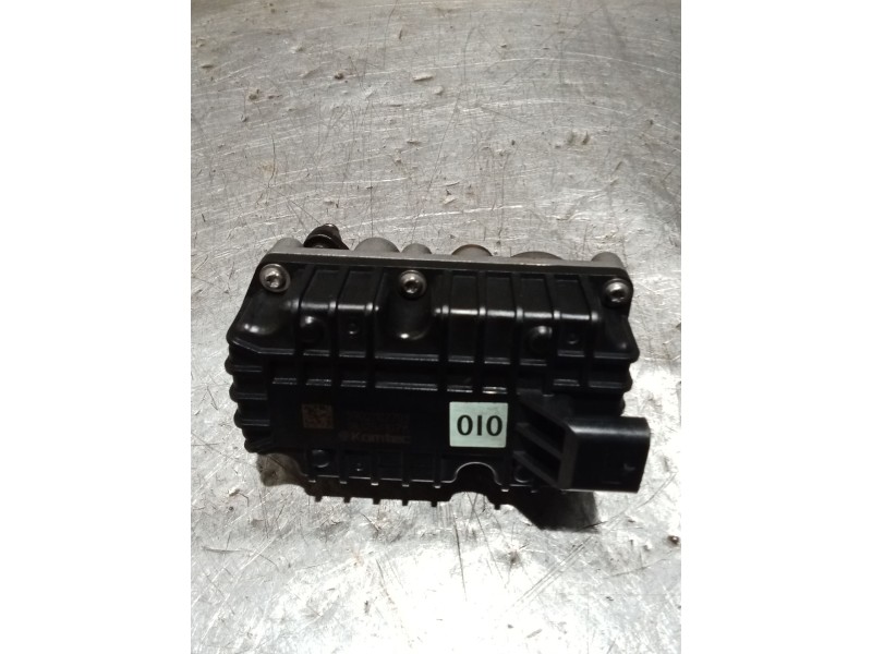 Recambio de valvula aire adicional para hyundai tucson (tl, tle) 1.6 crdi referencia OEM IAM  59001107703 ACTUADOR TURBO