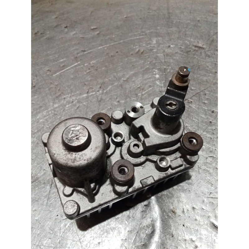 Recambio de valvula aire adicional para hyundai tucson (tl, tle) 1.6 crdi referencia OEM IAM  59001107703 ACTUADOR TURBO