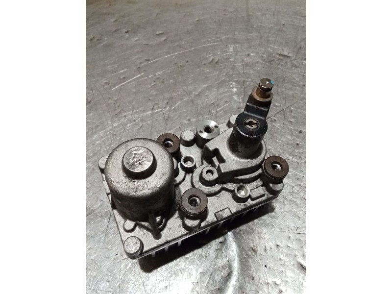 Recambio de valvula aire adicional para hyundai tucson (tl, tle) 1.6 crdi referencia OEM IAM  59001107703 ACTUADOR TURBO