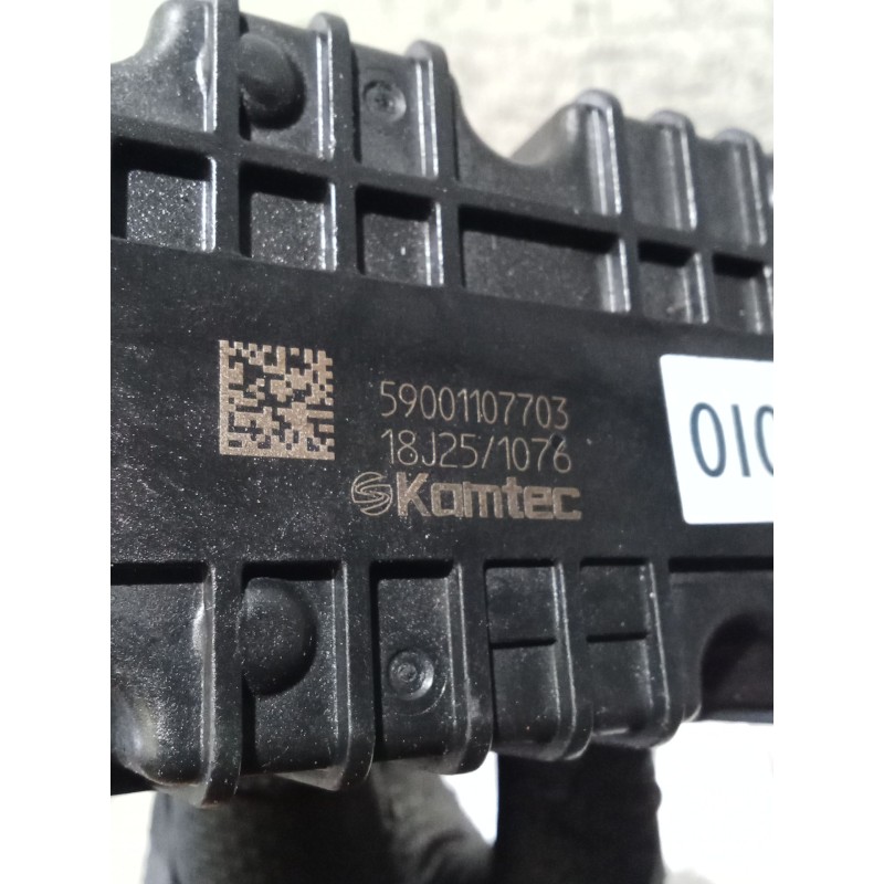 Recambio de valvula aire adicional para hyundai tucson (tl, tle) 1.6 crdi referencia OEM IAM  59001107703 ACTUADOR TURBO