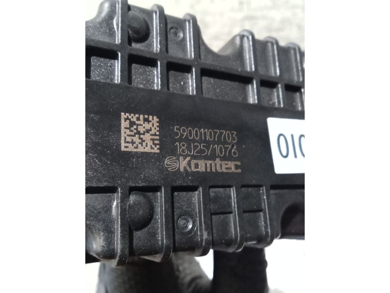 Recambio de valvula aire adicional para hyundai tucson (tl, tle) 1.6 crdi referencia OEM IAM  59001107703 ACTUADOR TURBO