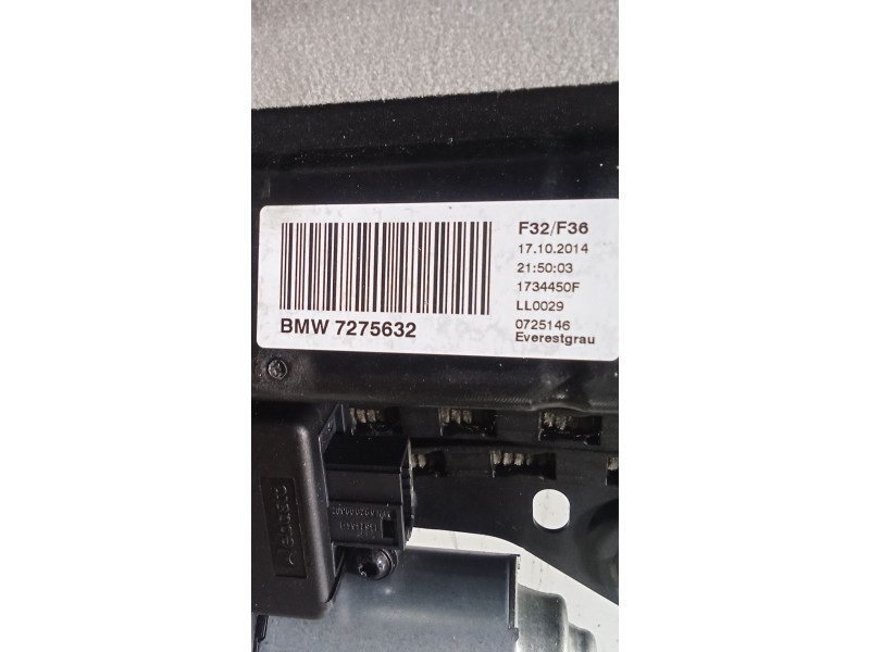 Recambio de techo electrico para bmw 4 gran coupe (f36) 428 i referencia OEM IAM 7275632  