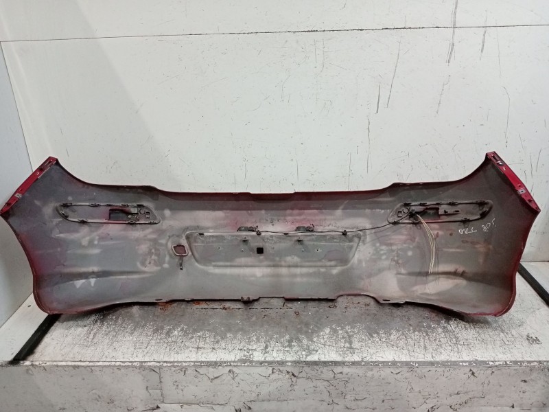 Recambio de paragolpes trasero para peugeot 308 i (4a_, 4c_) 1.6 hdi referencia OEM IAM   