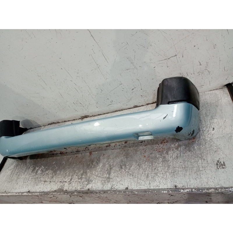 Recambio de paragolpes trasero para citroën berlingo / berlingo first monospace (mf_, gjk_, gfk_) 2.0 hdi 90 (mfrhy) referencia 