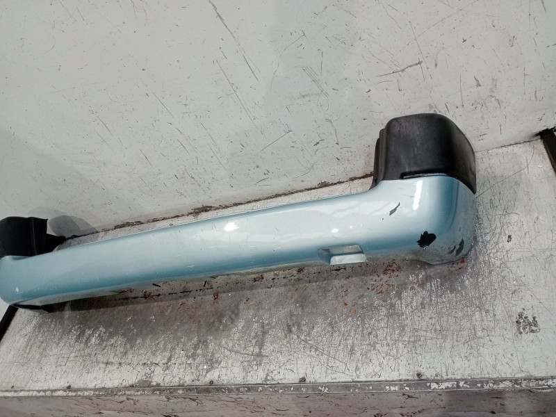 Recambio de paragolpes trasero para citroën berlingo / berlingo first monospace (mf_, gjk_, gfk_) 2.0 hdi 90 (mfrhy) referencia 