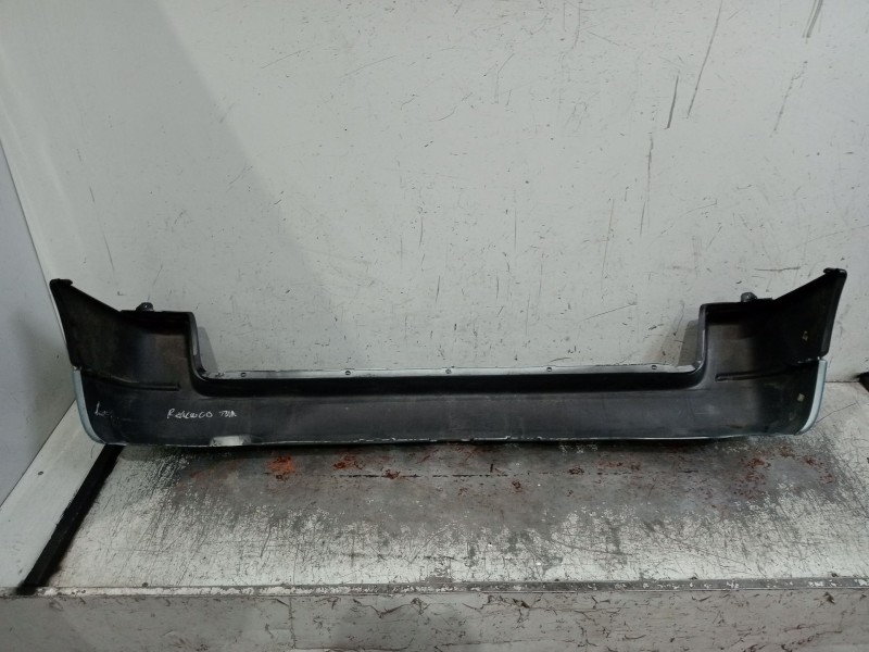 Recambio de paragolpes trasero para citroën berlingo / berlingo first monospace (mf_, gjk_, gfk_) 2.0 hdi 90 (mfrhy) referencia 