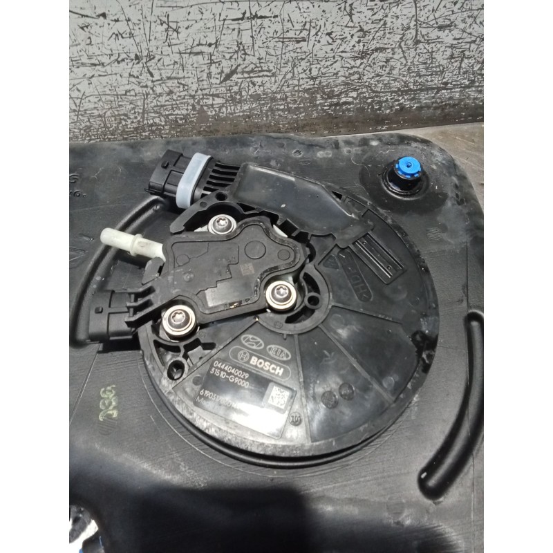 Recambio de deposito combustible para hyundai tucson (tl, tle) 1.6 crdi referencia OEM IAM 31510G9000 31550D7900 0444040029 3155