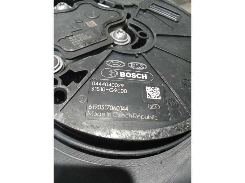 Recambio de deposito combustible para hyundai tucson (tl, tle) 1.6 crdi referencia OEM IAM 31510G9000 31550D7900 0444040029 3155