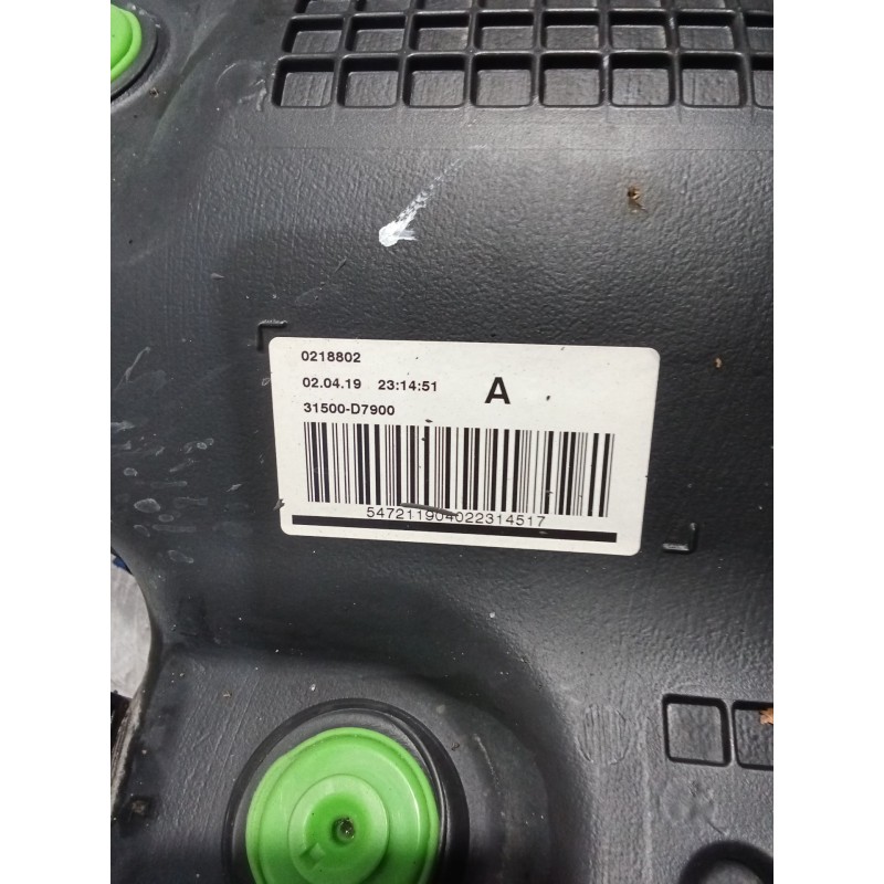Recambio de deposito combustible para hyundai tucson (tl, tle) 1.6 crdi referencia OEM IAM 31510G9000 31550D7900 0444040029 3155