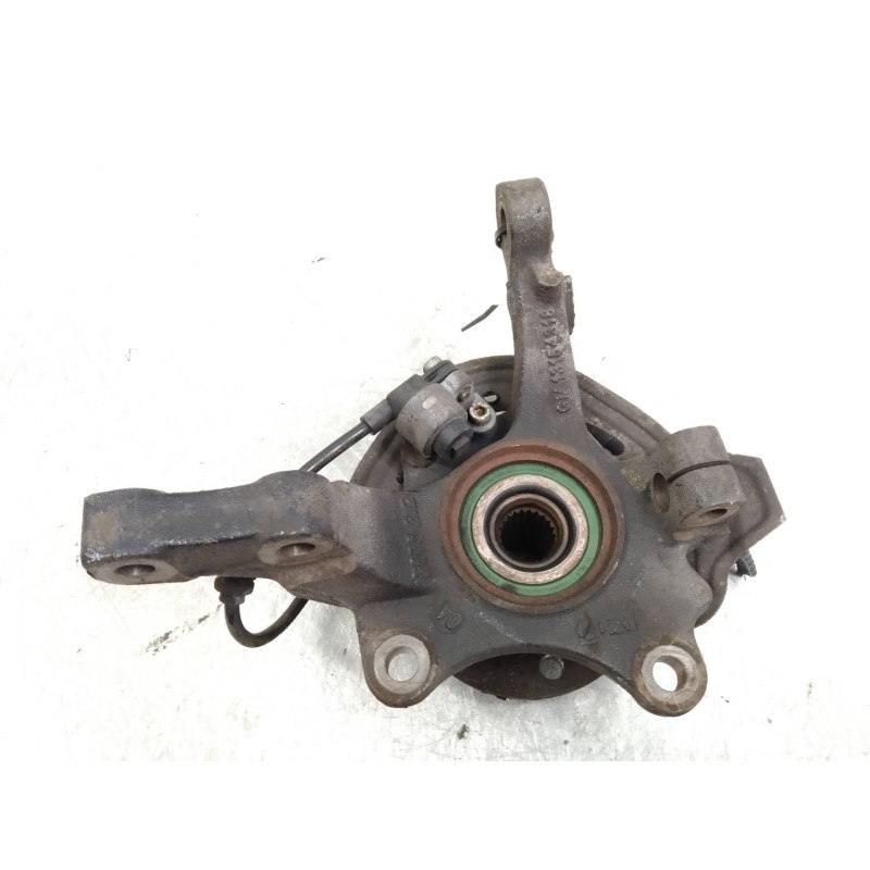 Recambio de mangueta delantera derecha para opel corsa c blue line referencia OEM IAM   