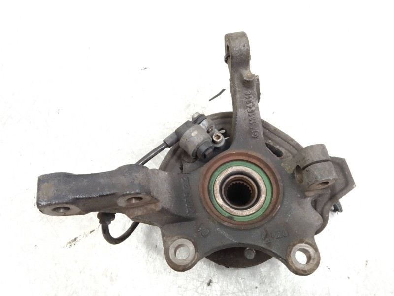 Recambio de mangueta delantera derecha para opel corsa c blue line referencia OEM IAM   