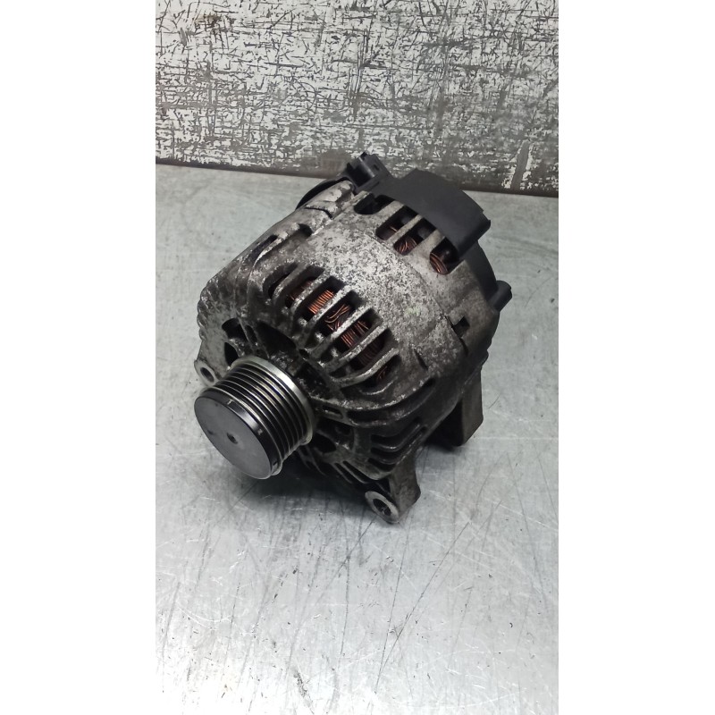 Recambio de alternador para peugeot 207/207+ (wa_, wc_) 1.6 hdi referencia OEM IAM 9646321780 2542924A TG15C053 06