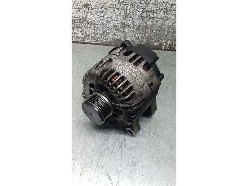 Recambio de alternador para peugeot 207/207+ (wa_, wc_) 1.6 hdi referencia OEM IAM 9646321780 2542924A TG15C053 06