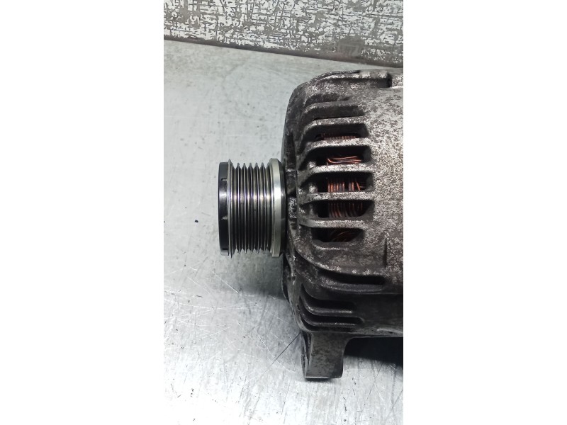Recambio de alternador para peugeot 207/207+ (wa_, wc_) 1.6 hdi referencia OEM IAM 9646321780 2542924A TG15C053 06