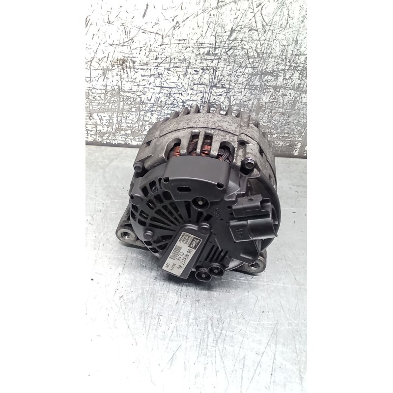 Recambio de alternador para peugeot 207/207+ (wa_, wc_) 1.6 hdi referencia OEM IAM 9646321780 2542924A TG15C053 06
