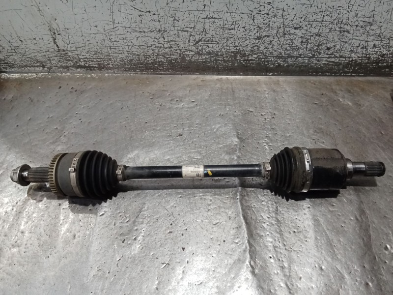 Recambio de transmision delantera izquierda para hyundai tucson (tl, tle) 1.6 crdi referencia OEM IAM 49500D7690  18