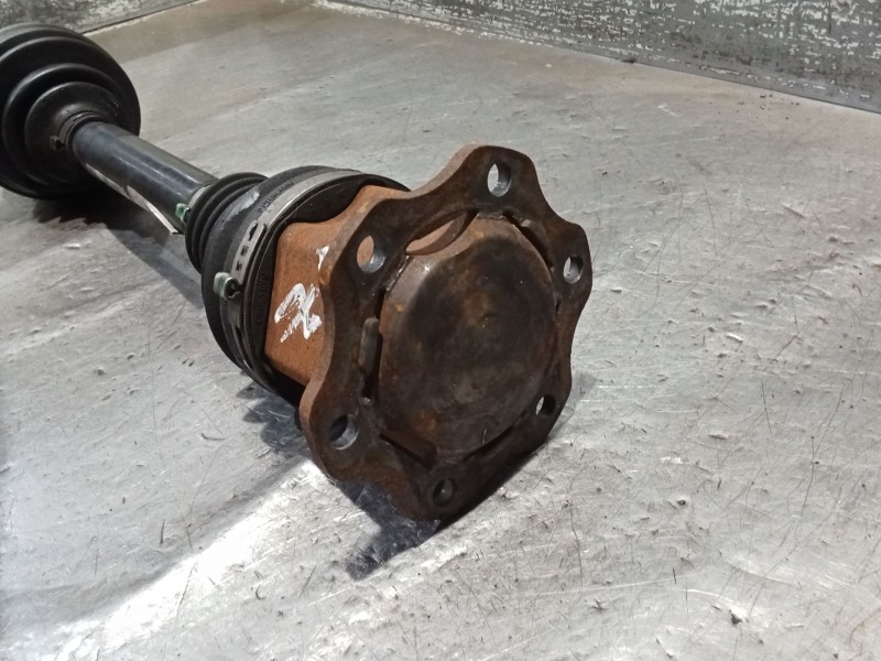 Recambio de transmision delantera izquierda para audi a4 b8 (8k2) 2.0 tdi referencia OEM IAM   08