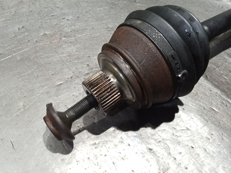 Recambio de transmision delantera izquierda para audi a4 b8 (8k2) 2.0 tdi referencia OEM IAM   08