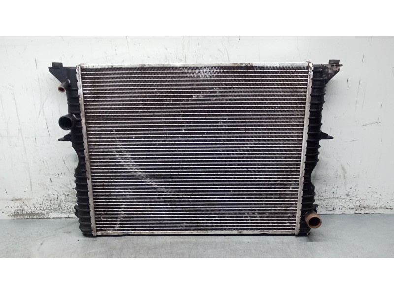 Recambio de radiador agua para land rover defender station wagon (l316, l315) 2.5 td5 4x4 (l316) referencia OEM IAM PCC001020  9