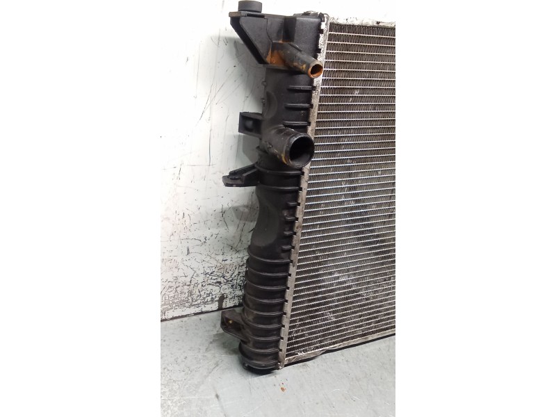 Recambio de radiador agua para land rover defender station wagon (l316, l315) 2.5 td5 4x4 (l316) referencia OEM IAM PCC001020  9