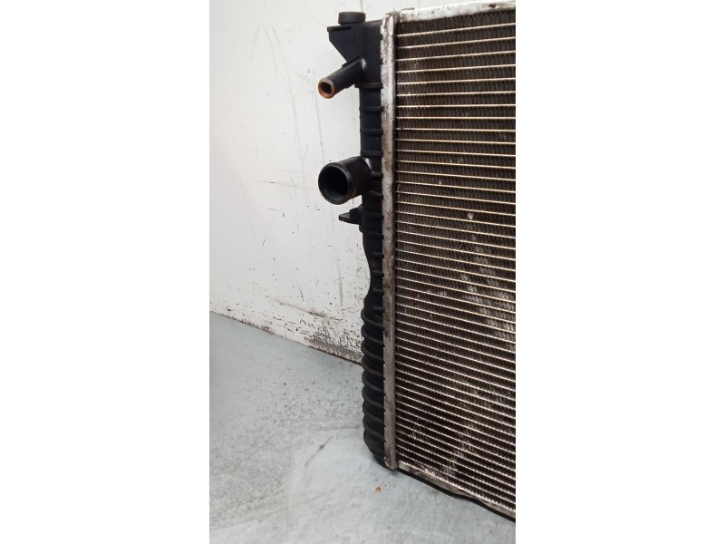 Recambio de radiador agua para land rover defender station wagon (l316, l315) 2.5 td5 4x4 (l316) referencia OEM IAM PCC001020  9