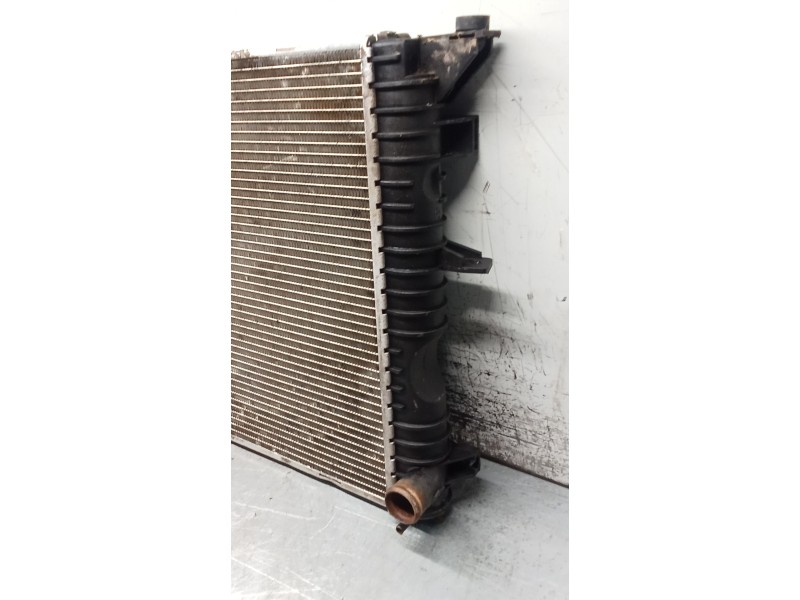 Recambio de radiador agua para land rover defender station wagon (l316, l315) 2.5 td5 4x4 (l316) referencia OEM IAM PCC001020  9