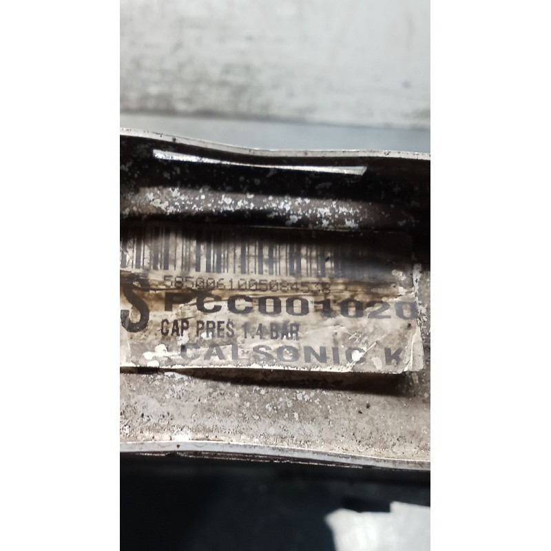 Recambio de radiador agua para land rover defender station wagon (l316, l315) 2.5 td5 4x4 (l316) referencia OEM IAM PCC001020  9