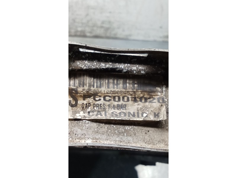 Recambio de radiador agua para land rover defender station wagon (l316, l315) 2.5 td5 4x4 (l316) referencia OEM IAM PCC001020  9
