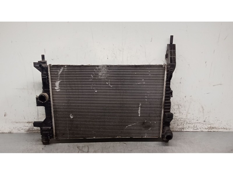 Recambio de radiador agua para ford transit connect v408 furgoneta/monovolumen 1.5 tdci referencia OEM IAM BV618005BD  14