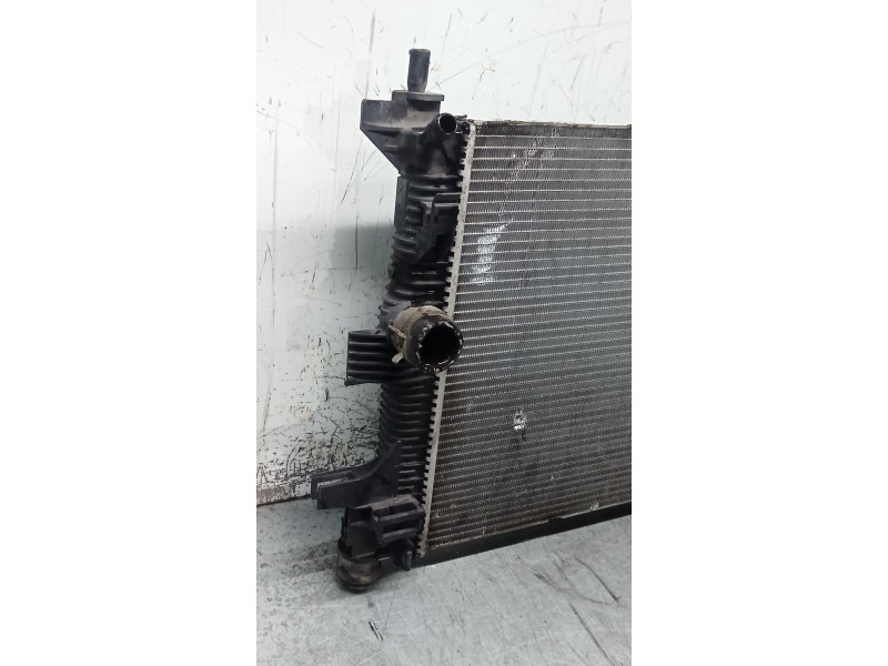 Recambio de radiador agua para ford transit connect v408 furgoneta/monovolumen 1.5 tdci referencia OEM IAM BV618005BD  14