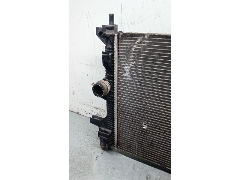 Recambio de radiador agua para ford transit connect v408 furgoneta/monovolumen 1.5 tdci referencia OEM IAM BV618005BD  14