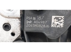 Recambio de motor cierre centralizado trasero izquierdo para citroen c5 berlina exclusive referencia OEM IAM 006187   2