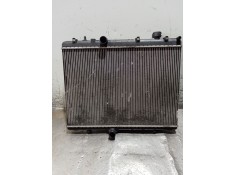 Recambio de radiador agua para peugeot 407 (6d_) 2.0 hdi 135 (6drhrh, 6drhre, 6drhrg, 6drhrj) referencia OEM IAM P9645586780  04