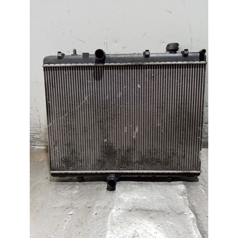 Recambio de radiador agua para peugeot 407 (6d_) 2.0 hdi 135 (6drhrh, 6drhre, 6drhrg, 6drhrj) referencia OEM IAM P9645586780  04