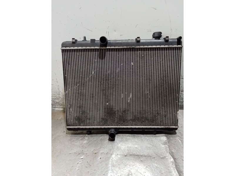 Recambio de radiador agua para peugeot 407 (6d_) 2.0 hdi 135 (6drhrh, 6drhre, 6drhrg, 6drhrj) referencia OEM IAM P9645586780  04